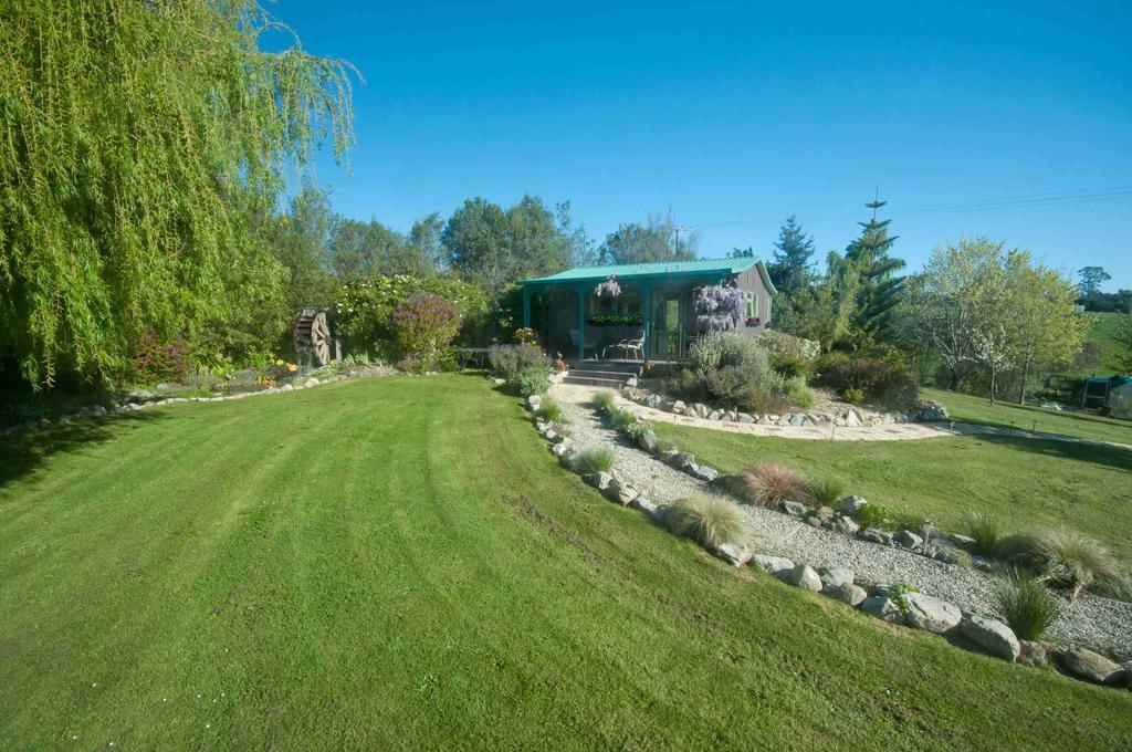 Waterwheel Cottage Upper Moutere Ruang foto