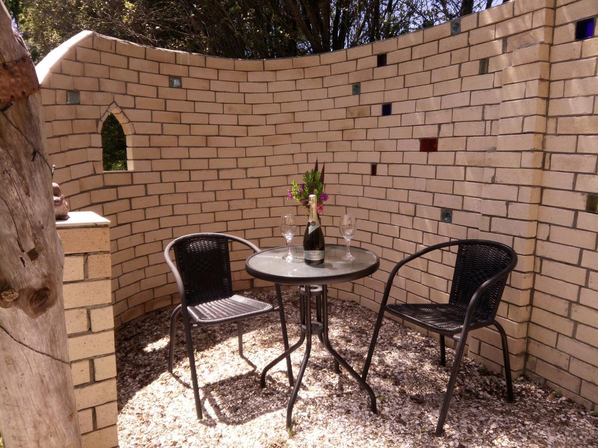 Waterwheel Cottage Upper Moutere Bagian luar foto